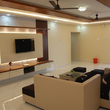 Nest Inn Homestay Tirupati Extérieur photo