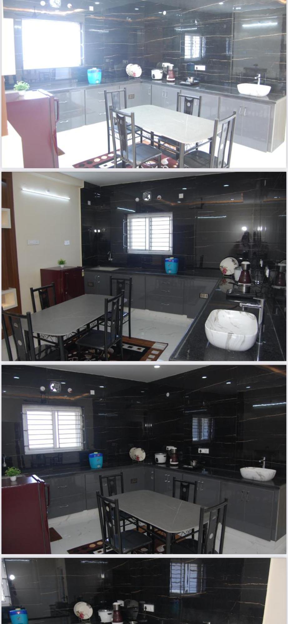 Nest Inn Homestay Tirupati Extérieur photo