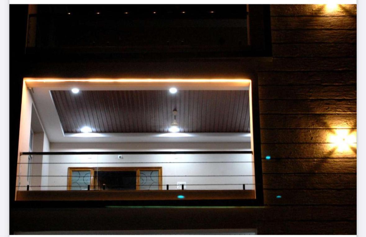 Nest Inn Homestay Tirupati Extérieur photo