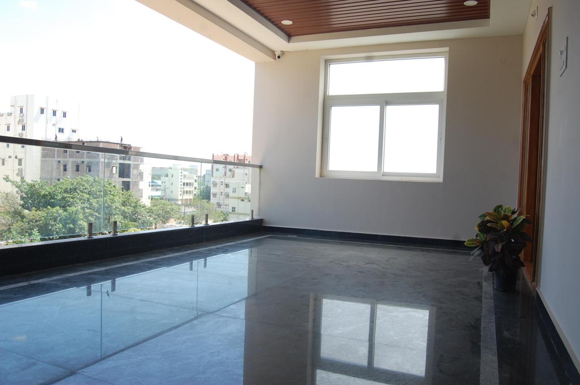 Nest Inn Homestay Tirupati Extérieur photo