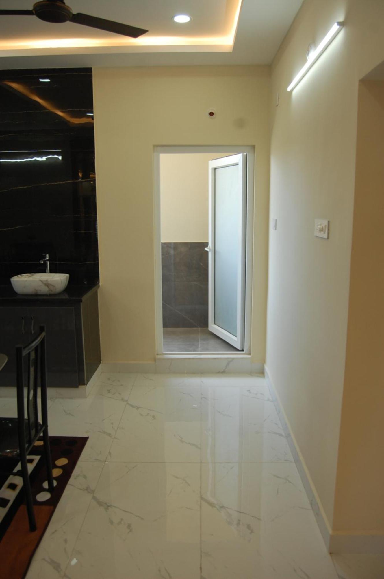 Nest Inn Homestay Tirupati Extérieur photo