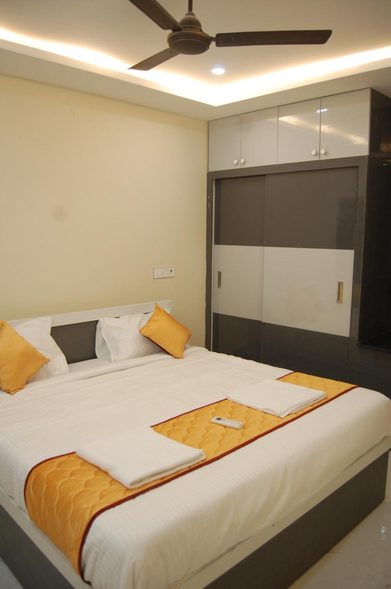 Nest Inn Homestay Tirupati Extérieur photo