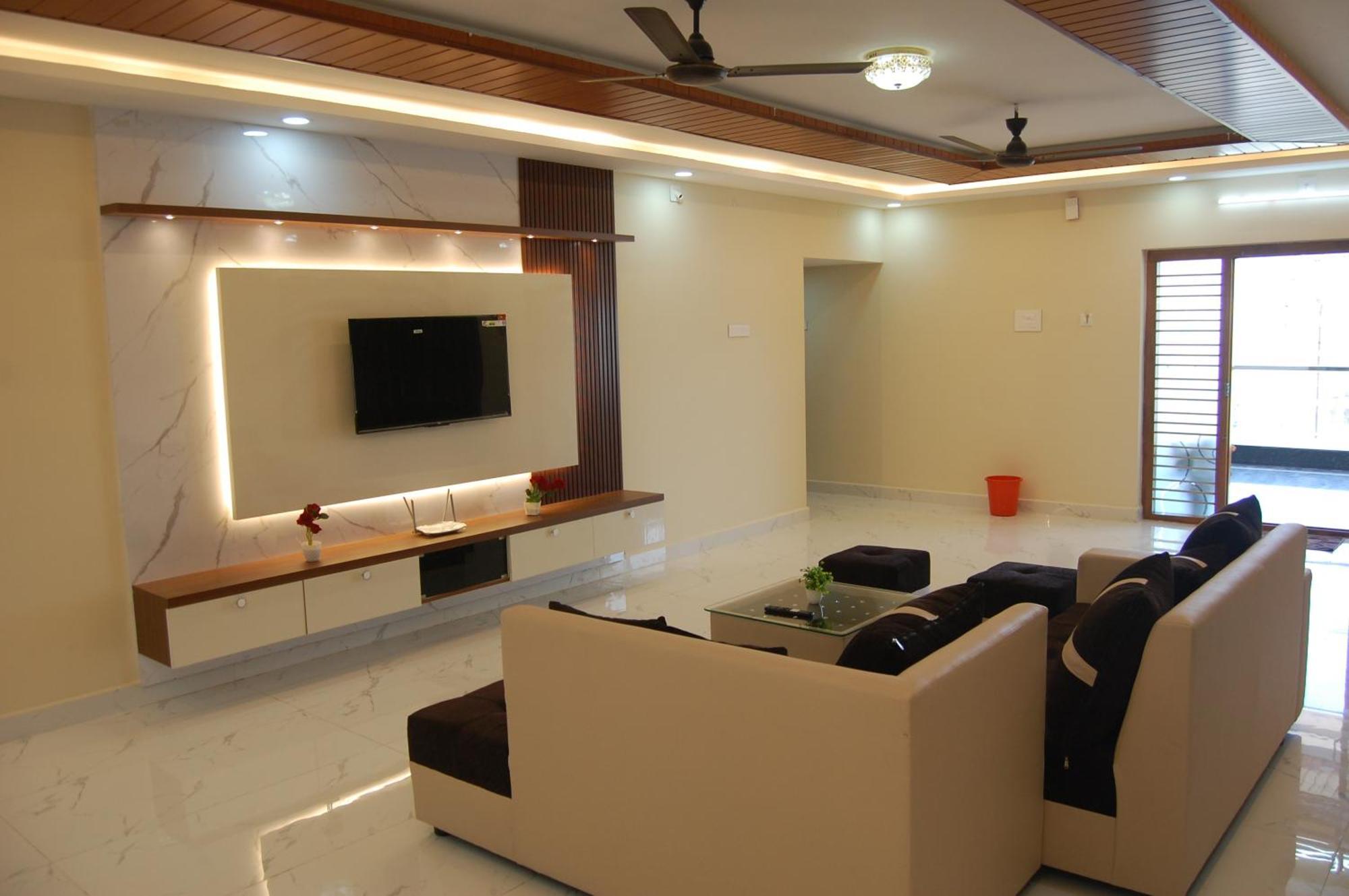 Nest Inn Homestay Tirupati Extérieur photo