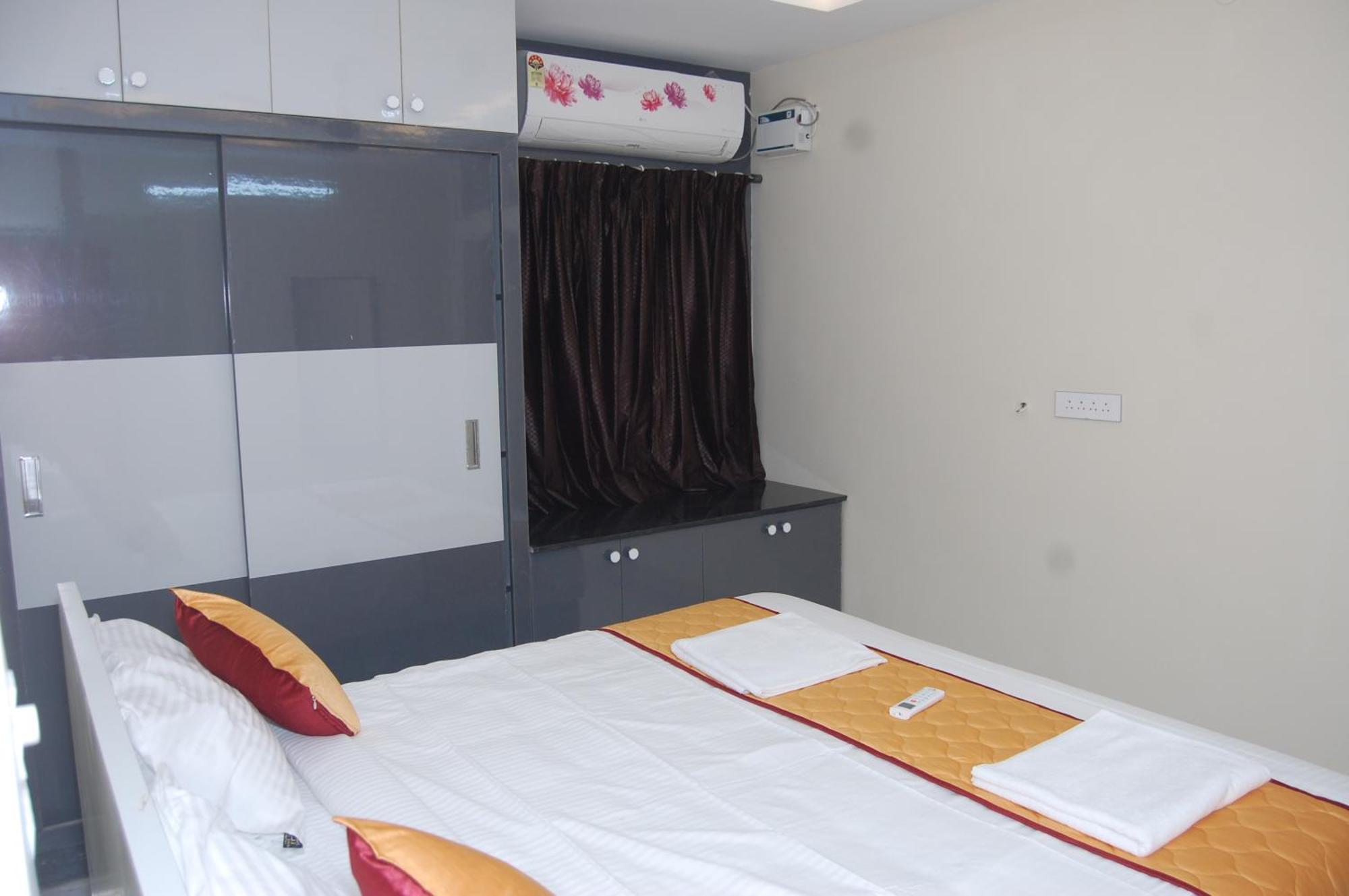 Nest Inn Homestay Tirupati Extérieur photo