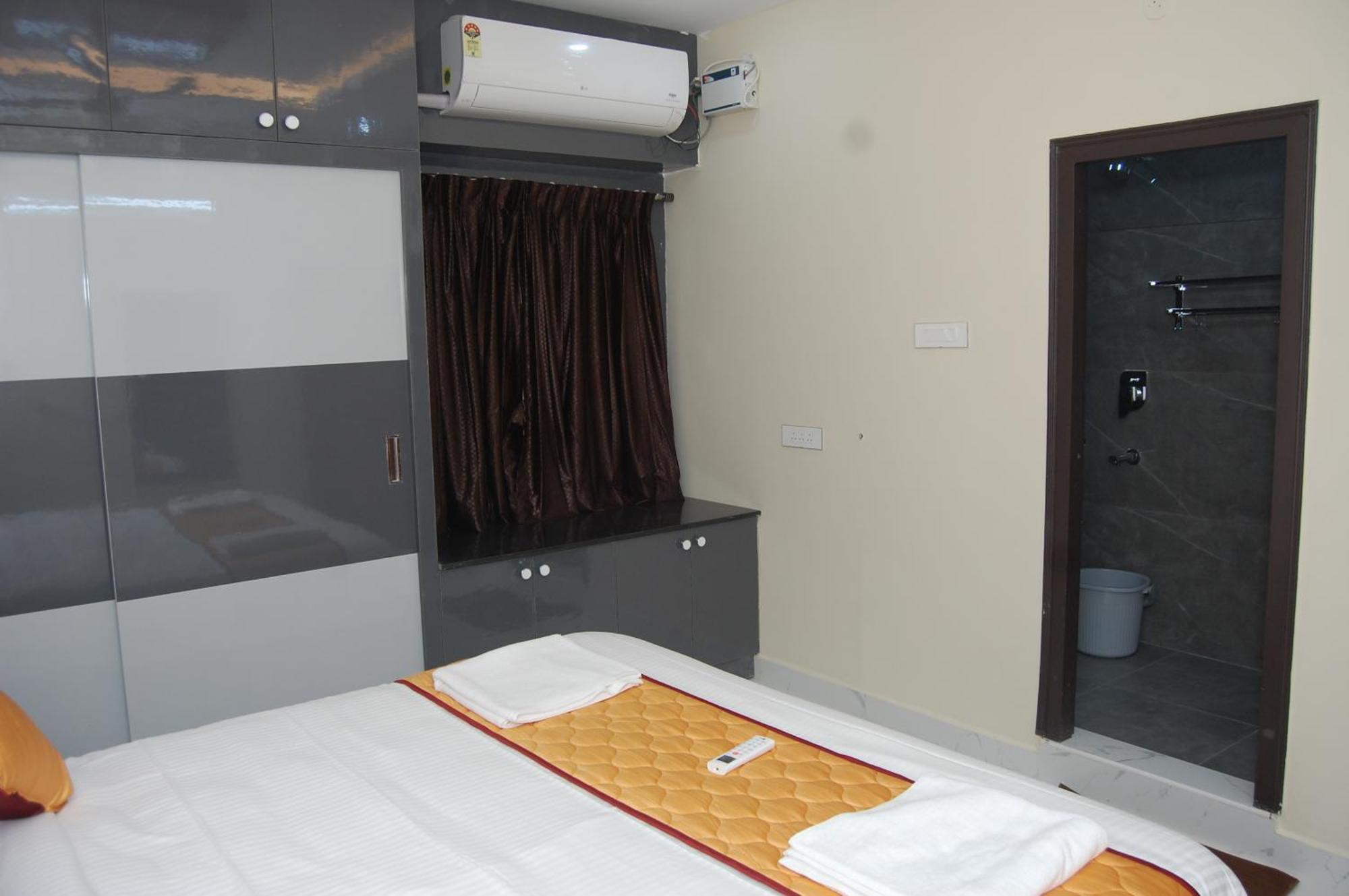 Nest Inn Homestay Tirupati Extérieur photo