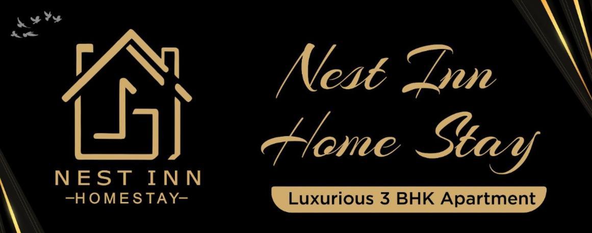 Nest Inn Homestay Tirupati Extérieur photo