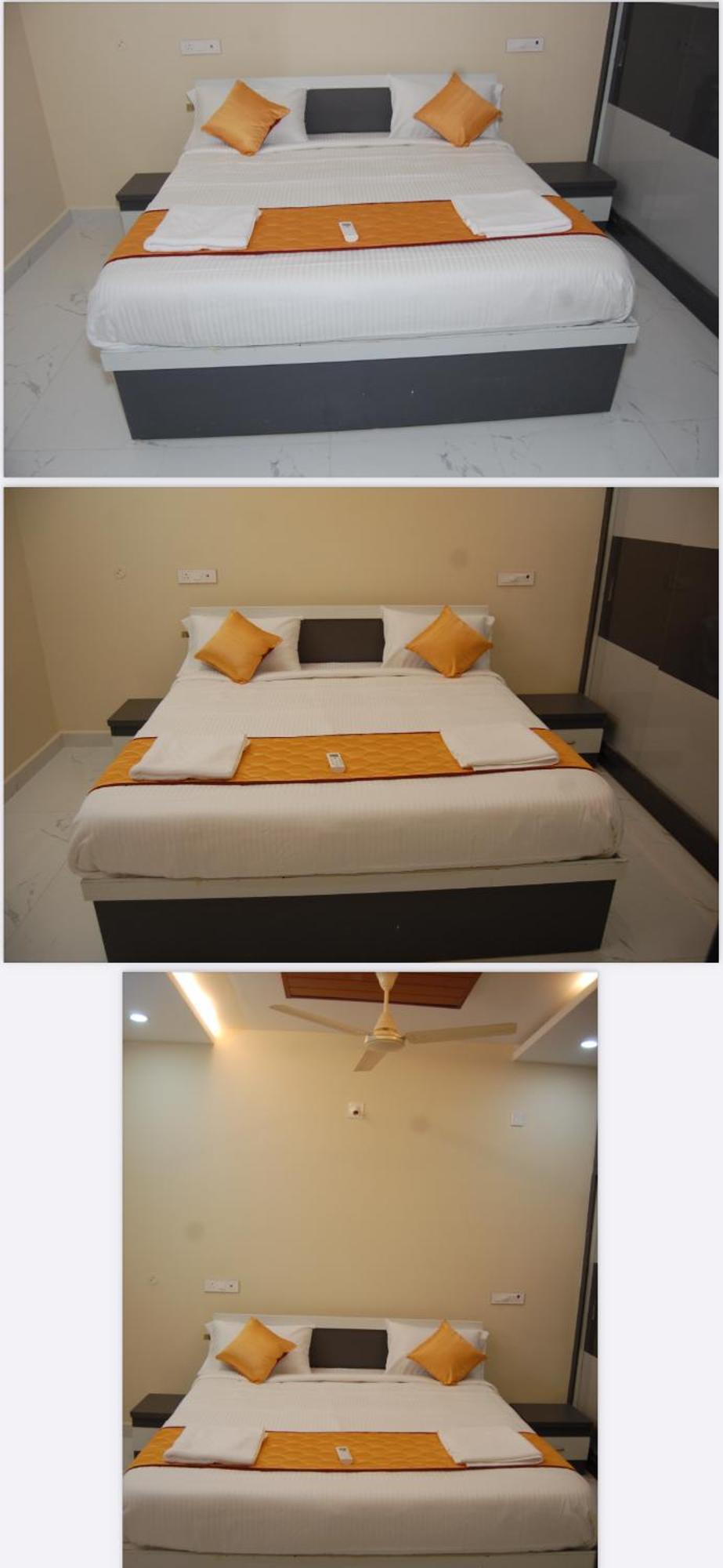Nest Inn Homestay Tirupati Extérieur photo
