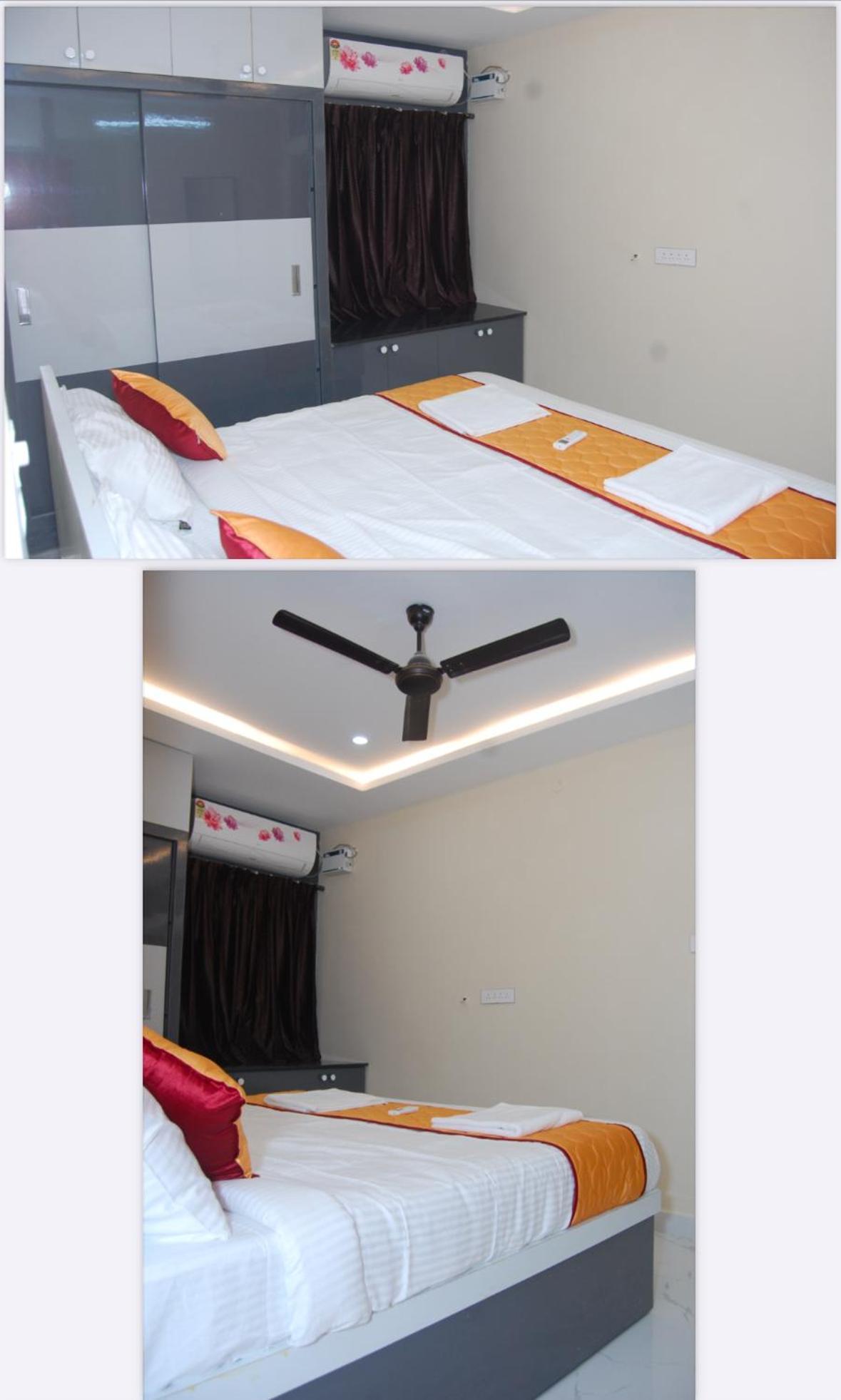 Nest Inn Homestay Tirupati Extérieur photo