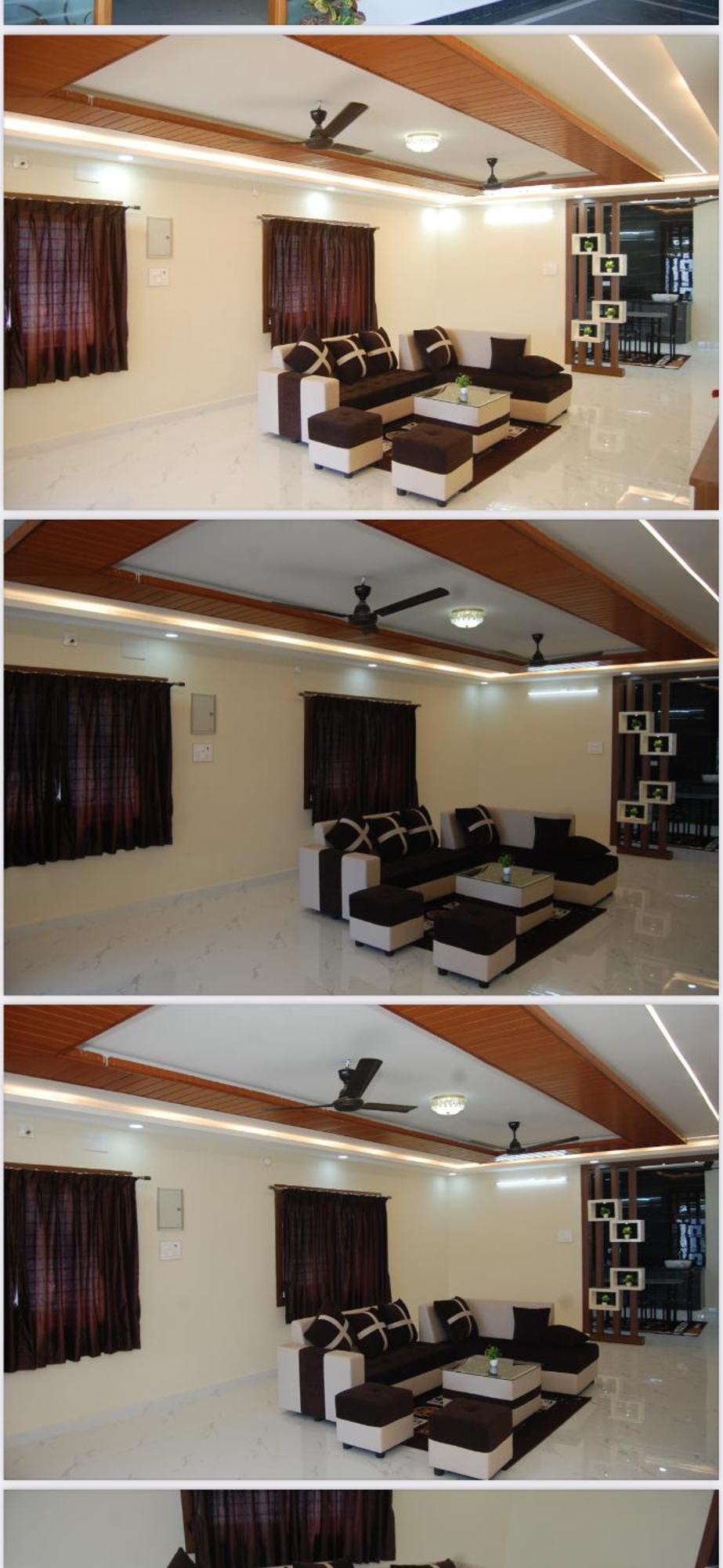 Nest Inn Homestay Tirupati Extérieur photo