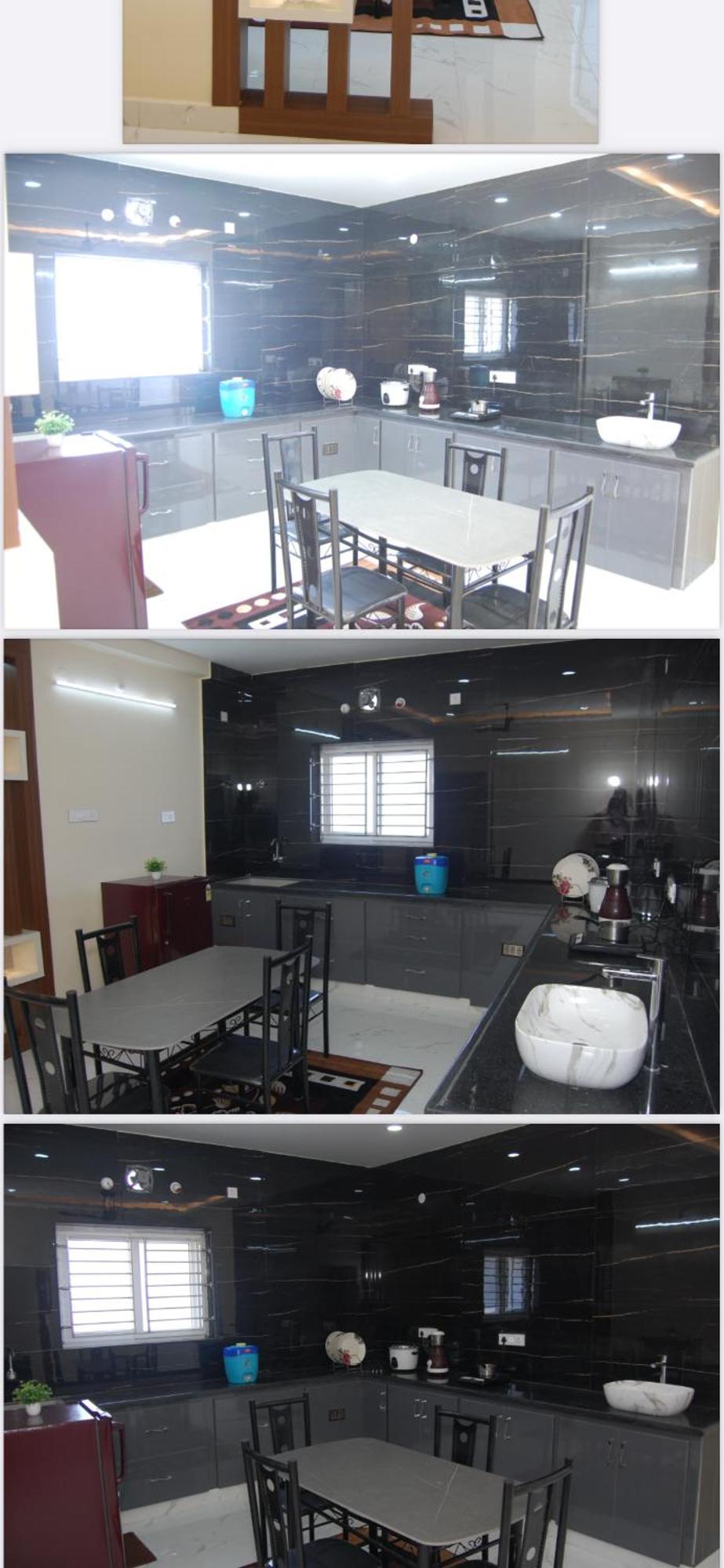 Nest Inn Homestay Tirupati Extérieur photo