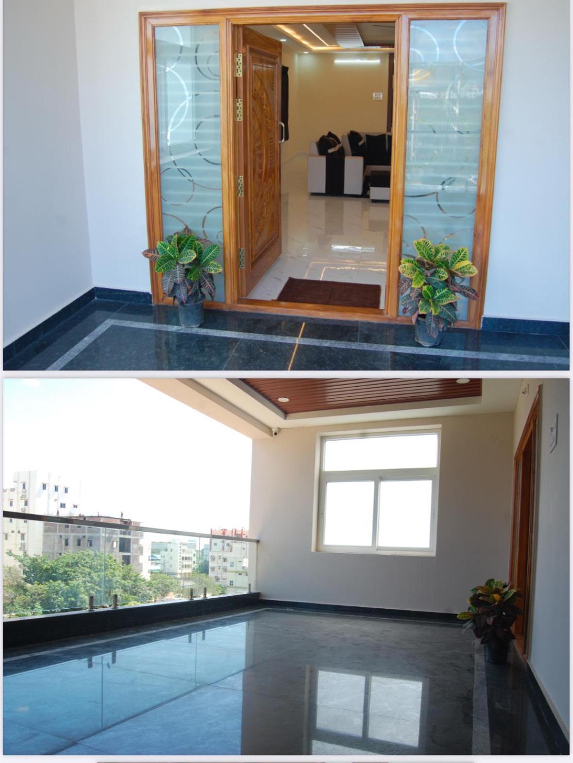 Nest Inn Homestay Tirupati Extérieur photo